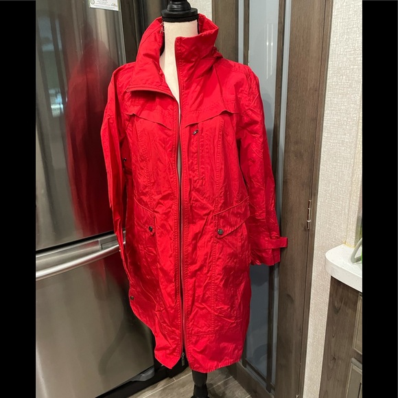 Cole Haan Jackets & Blazers - Cole Haan Raincoat
